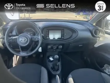 Photo 7 Toyota Aygo  X 1.0 VVT-i 72ch Active Business MY23