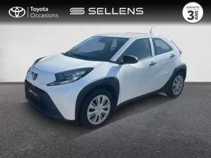 Photo Toyota Aygo Active Business