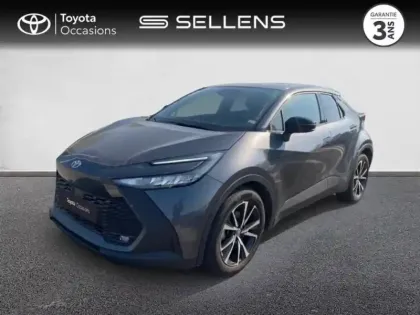 Photo Toyota C-hr Design