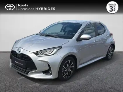 Photo Toyota Yaris Design