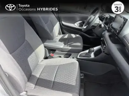 Photo 5 Toyota Yaris  116h Design 5p MY22