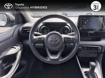 Photo 8 Toyota Yaris  116h Design 5p MY22