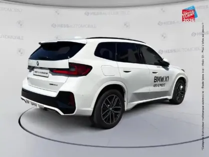 Photo 5 BMW X1  sDrive20d 163ch M Sport