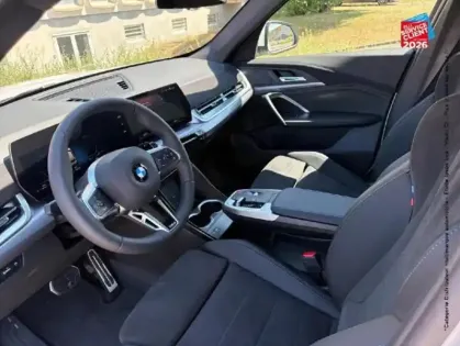 Photo 14 BMW X1  sDrive20d 163ch M Sport