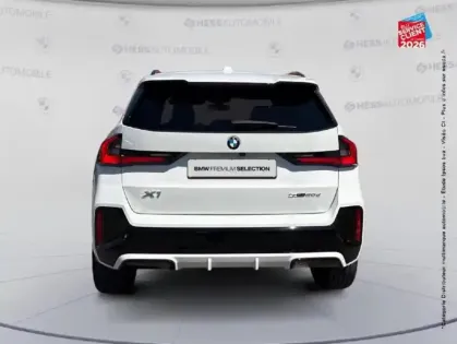Photo 6 BMW X1  sDrive20d 163ch M Sport