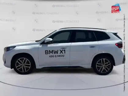 Photo 8 BMW X1  sDrive20d 163ch M Sport