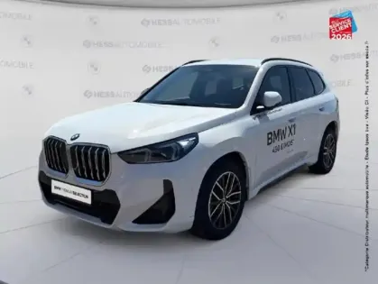 Photo Bmw X1 M Sport