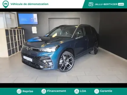 Photo Volkswagen Tiguan R-line Edition