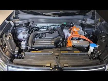 Photo 8 Volkswagen Tiguan  1.5 eHybrid 272ch R-Line Edition DSG6