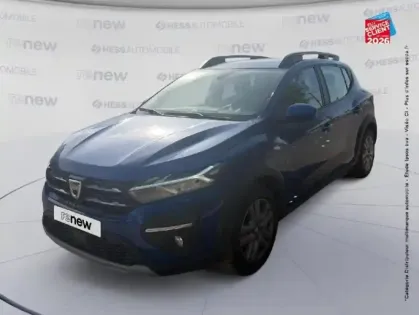 Photo Dacia Sandero Stepway Confort