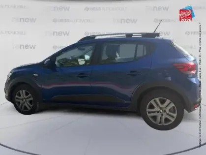 Photo 8 Dacia Sandero  1.0 TCe 90ch Stepway Confort