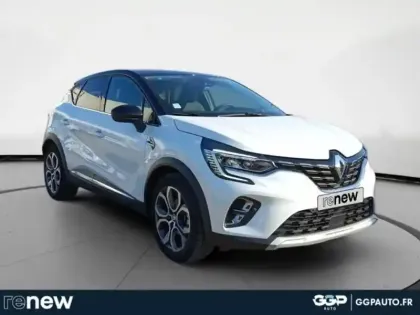 Photo 6 Renault Captur  1.6 E-Tech hybride 145ch Intens -21