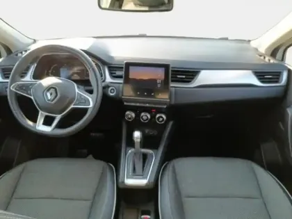 Photo 12 Renault Captur  1.6 E-Tech hybride 145ch Intens -21