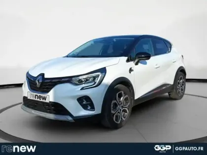 Photo Renault Captur Intens