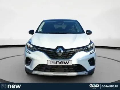 Photo 7 Renault Captur  1.6 E-Tech hybride 145ch Intens -21