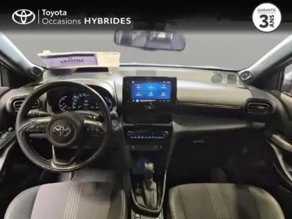 Photo 6 Toyota Yaris  Cross 116h Trail MY22