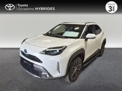 Photo Toyota Yaris Trail