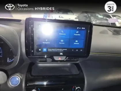 Photo 8 Toyota Yaris  Cross 116h Trail MY22