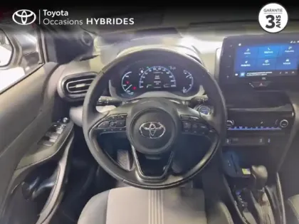 Photo 7 Toyota Yaris  Cross 116h Trail MY22