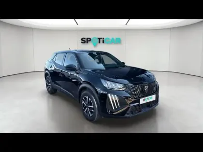 Photo 7 Peugeot 2008  1.2 Hybrid 136ch Style e-DCS6