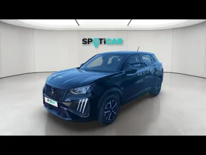 Photo Peugeot 2008 Style