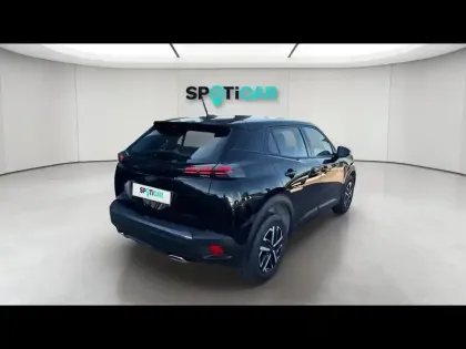Photo 5 Peugeot 2008  1.2 Hybrid 136ch Style e-DCS6
