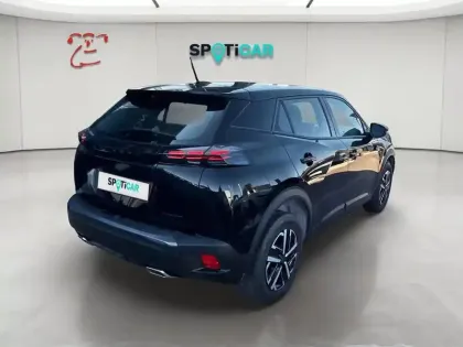 Photo 21 Peugeot 2008  1.2 Hybrid 136ch Style e-DCS6