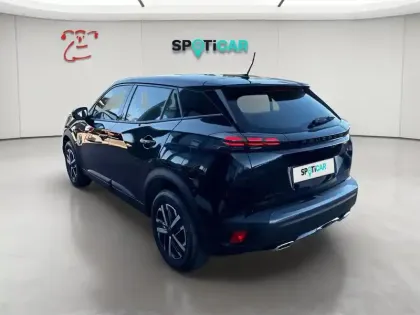 Photo 17 Peugeot 2008  1.2 Hybrid 136ch Style e-DCS6