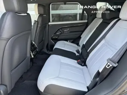 Photo 22 Land rover Range Rover  Sport 3.0 P550e 550ch PHEV Autobiography