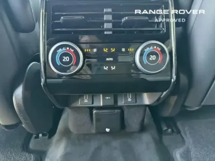 Photo 10 Land rover Range Rover  Sport 3.0 P550e 550ch PHEV Autobiography