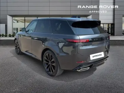 Photo 17 Land rover Range Rover  Sport 3.0 P550e 550ch PHEV Autobiography