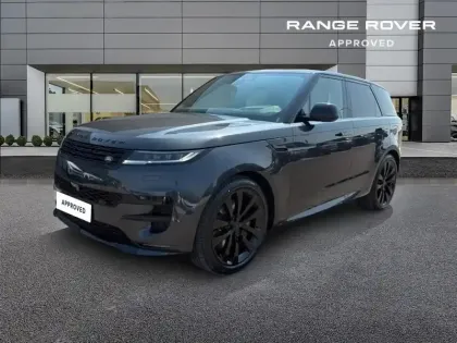 Photo 15 Land rover Range Rover  Sport 3.0 P550e 550ch PHEV Autobiography