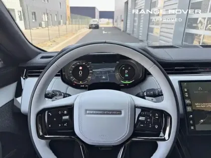 Photo 20 Land rover Range Rover  Sport 3.0 P550e 550ch PHEV Autobiography