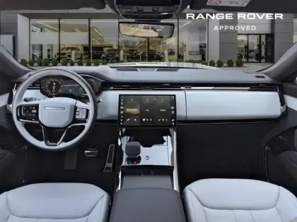 Photo 6 Land rover Range Rover  Sport 3.0 P550e 550ch PHEV Autobiography
