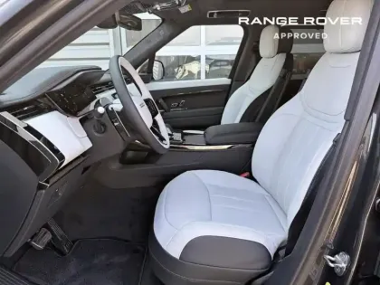 Photo 21 Land rover Range Rover  Sport 3.0 P550e 550ch PHEV Autobiography