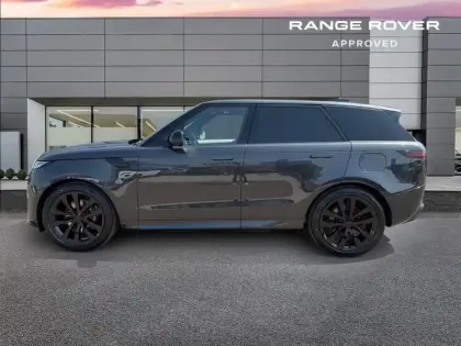 Photo 16 Land rover Range Rover  Sport 3.0 P550e 550ch PHEV Autobiography