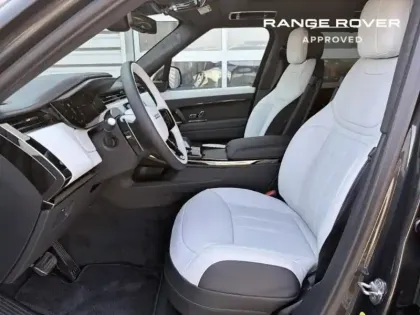 Photo 5 Land rover Range Rover  Sport 3.0 P550e 550ch PHEV Autobiography