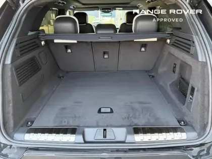 Photo 24 Land rover Range Rover  Sport 3.0 P550e 550ch PHEV Autobiography