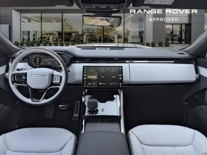 Photo 19 Land rover Range Rover  Sport 3.0 P550e 550ch PHEV Autobiography