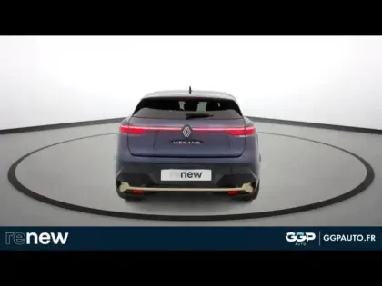 Photo 9 Renault Megane  E-Tech Electric EV60 220ch Iconic super charge -B