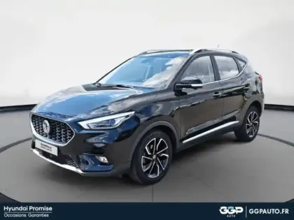 Photo Mg Zs Luxury