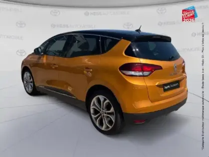 Photo 7 Renault Scenic  1.7 Blue dCi 120ch Zen