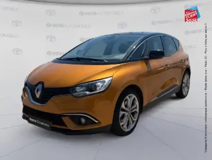 Photo Renault Scenic Zen