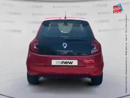 Photo 6 Renault Twingo  1.0 SCe 65ch Equilibre