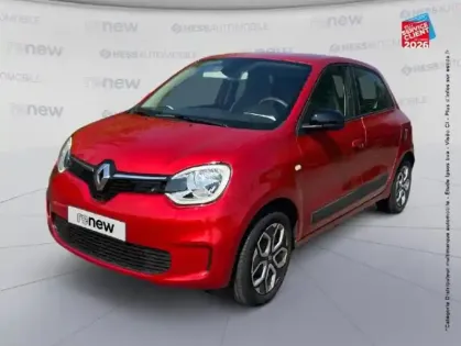 Photo Renault Twingo Equilibre