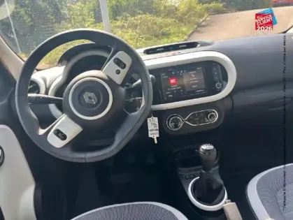 Photo 14 Renault Twingo  1.0 SCe 65ch Equilibre