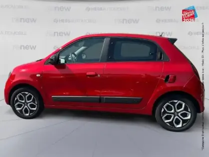 Photo 8 Renault Twingo  1.0 SCe 65ch Equilibre