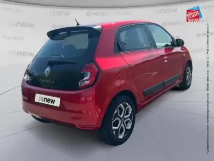 Photo 5 Renault Twingo  1.0 SCe 65ch Equilibre