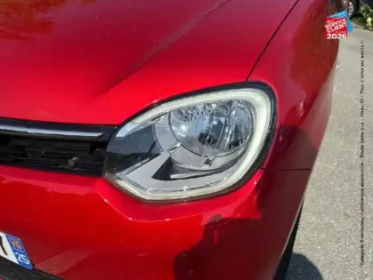 Photo 12 Renault Twingo  1.0 SCe 65ch Equilibre
