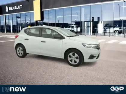 Photo 13 Dacia Sandero  1.0 ECO-G 100ch Essential